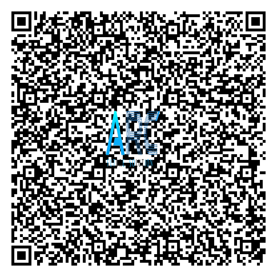 QR code contact ARC